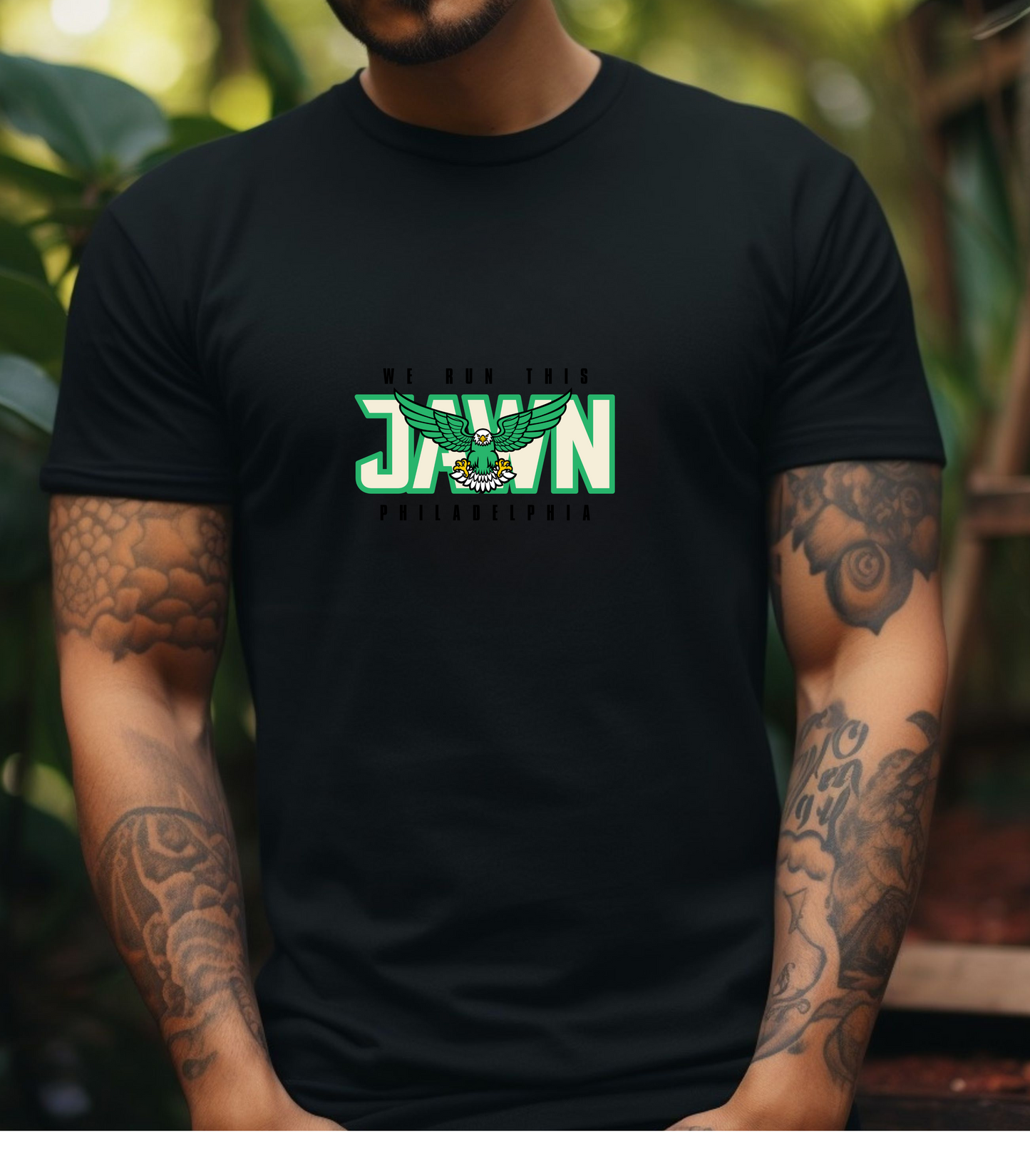 Eagles Jawn T-shirt/Unisex